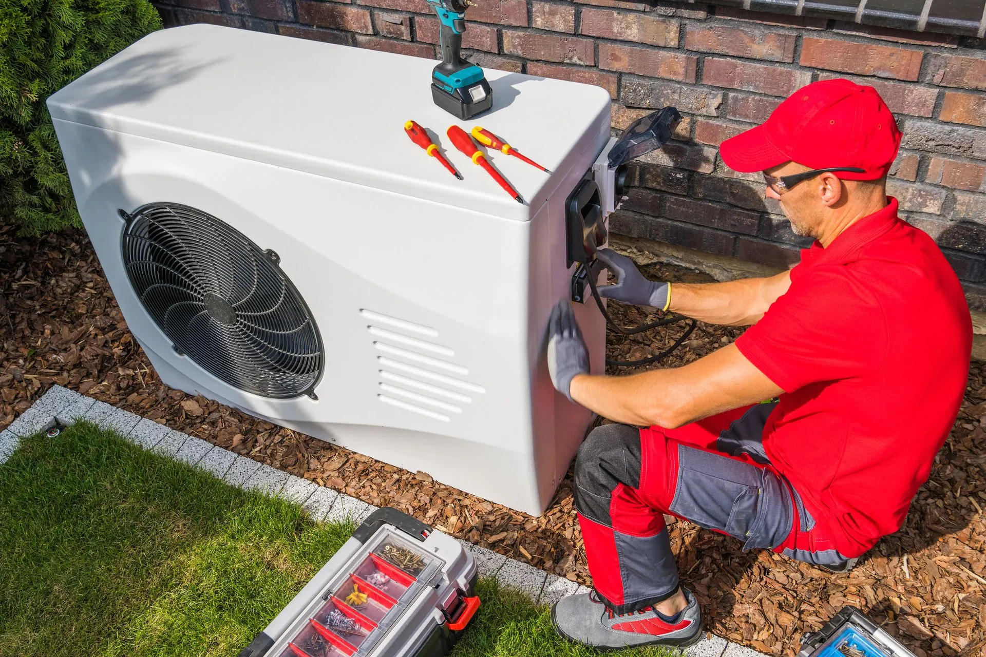 About HVAC in Conroe, TX